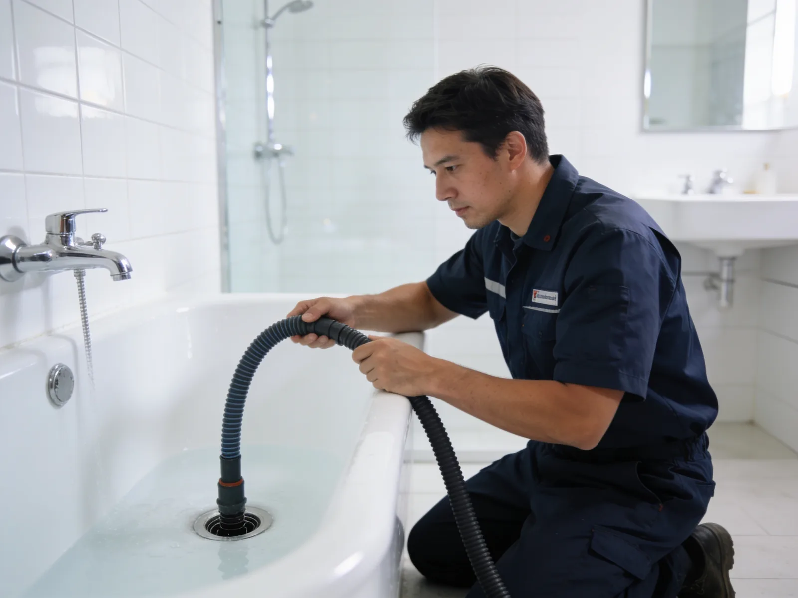 Emergency Plumber Red Jacket, WV FAQs