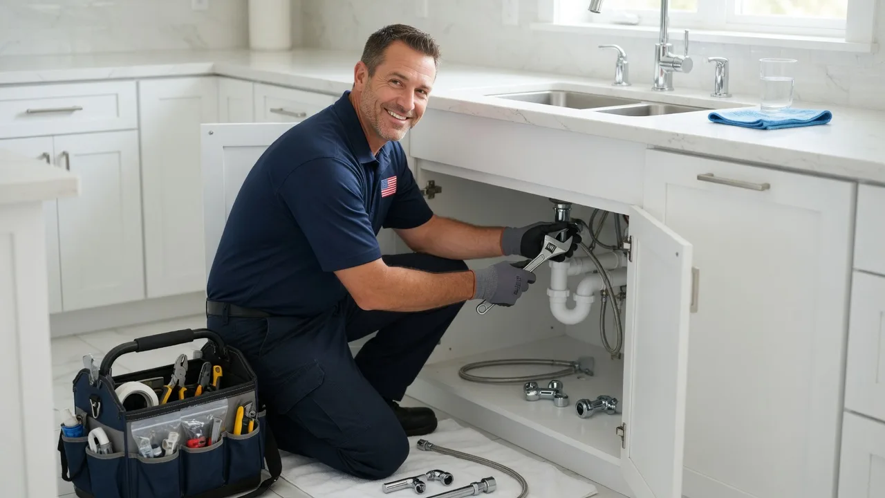 Emergency Plumber in Red Jacket, WV near me